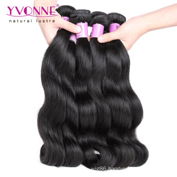 Wholesale Price Unprocessed Malaysian Virgin Human Hair